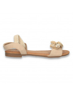 Sandale fete, piele ecologica - LS1276