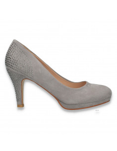 Pantofi femei, material textil - LS1373