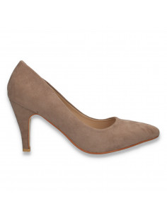 Pantofi femei, material textil - LS1395