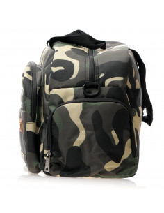 ELLA ICON GEANTA DE VOIAJ GREEN ARMY 50x20x27 CM - M601 2