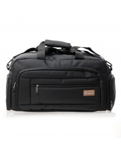 ELLA ICON GEANTA DE VOIAJ ATENA NEAGRA 50X18X25 CM - M604