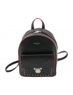 ELLA ICON RUCSAC DE DAMA MELISA NEGRU 24x31x11 CM - M606