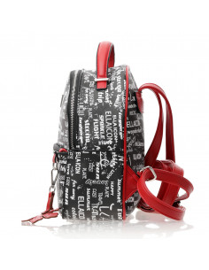 ELLA ICON RUCSAC DE DAMA URBAN 24x28x11 CM - M610 2