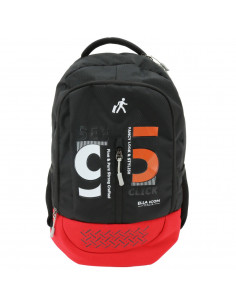 ELLA ICON RUCSAC RUCSAC TREND NEGRU 46X36X18 CM - M614