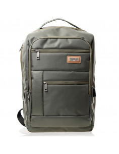 ELLA ICON RUCSAC ATENA VERDE 32X17X43 CM - M626