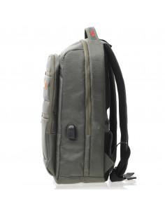 ELLA ICON RUCSAC ATENA VERDE 32X17X43 CM - M626 2