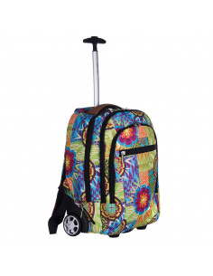 ELLA ICON RUCSAC CU TROLER RIO 33x18x46 CM - M630 2