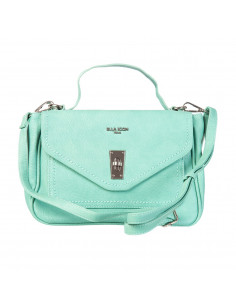 ELLA ICON GEANTA DE DAMA LARA BLEU 27X28X12 CM - M647