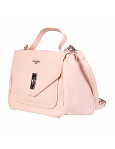 ELLA ICON GEANTA DE DAMA LARA ROZ 27X28X12 CM - M648 2