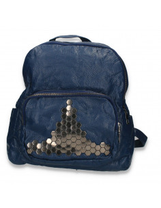 Rucsac pentru dama, bleumarin - M674
