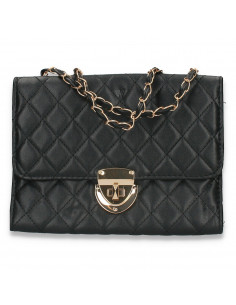 Geanta mica dama, neagra - M698