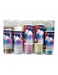 lumanare, lumanare led, lumanare led cu baterie, lumanare led cu sclipici