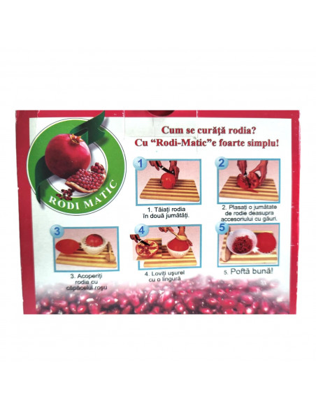 aparat rodie, aparat manual rodie, aparat manual de curatat rodie