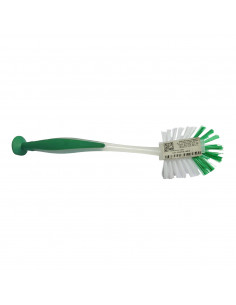 perie vase, perie pentru vase, perie pentru spalat vase, perie pentru vase cu ventuza, perie de vase din plastic 2