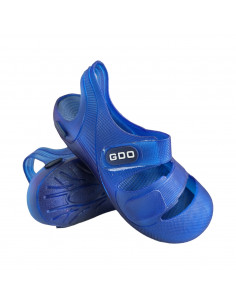 sandale fete, sandale fete din pvc, sandale fete din material sintetic, sandale roz pentru fete, sandale fete cu scai 2