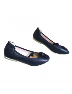 balerini fete, balerini bleumarin, balerini bleumarin pentru fete, balerini cu bareta elastica pentru fete 2