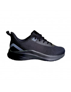pantofi sport barbati, pantofi sport barbati din textil, pantofi sport barbati negri