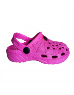 slapi fete, slapi fucsia fete, slapi cu model, slapi pentru fetite