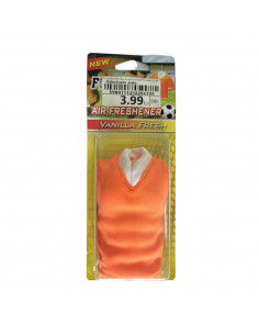 Odorizant auto, aroma de lamaie