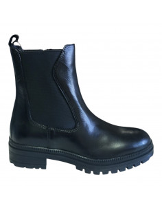 Pantofi sport pentru barbati, piele ecologica si textil, alb cu gri deschis