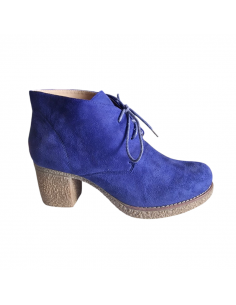 Pantofi dama cu perforatii, negri - W302
