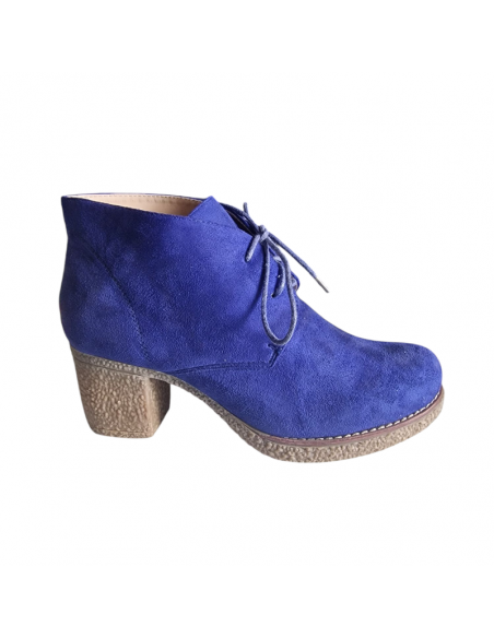 Pantofi dama cu perforatii, negri - W302