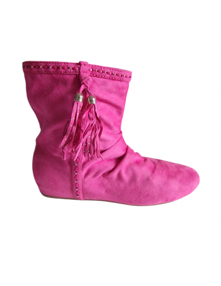 Pantofi dama cu perforatii, negri - W302