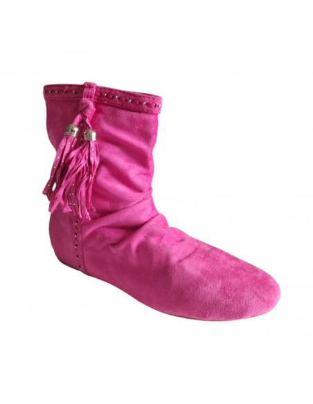 Pantofi dama cu perforatii, negri - W302