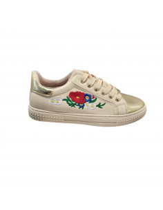 Pantofi Sport Femei, bej