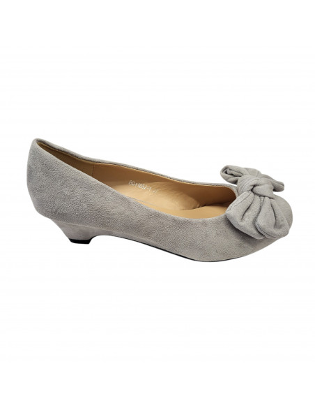 Pantofi femei, piele ecologica - LS1420