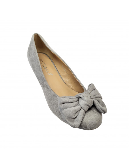 Pantofi femei, piele ecologica - LS1420