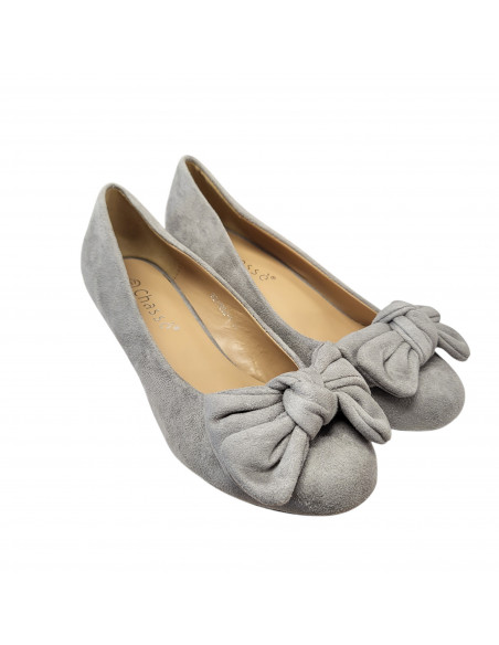 Pantofi femei, piele ecologica - LS1420