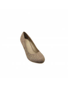 Pantofi eleganti, femei, maro deschis 2