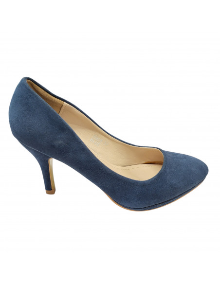 Pantofi femei, piele ecologica - LS939