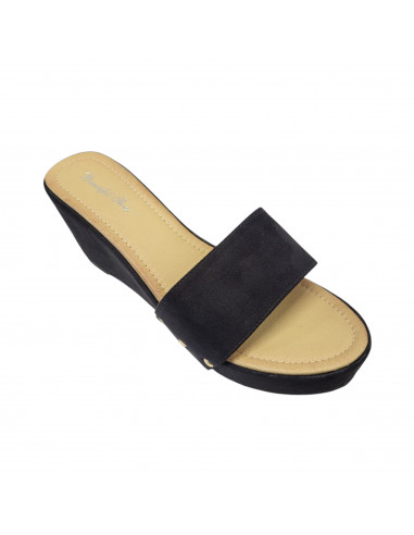 Saboti femei, piele ecologica - LS1213