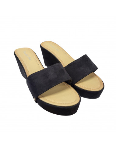 Saboti femei, piele ecologica - LS1213