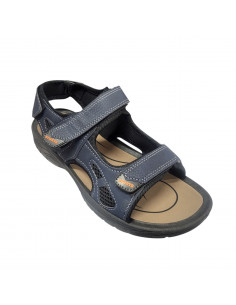Sandale barbatesti, stil urban, ajustabile 2