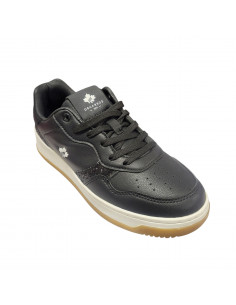 Pantofi sport femei, negri - W334 2