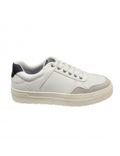 Pantofi Barbati Casual Piele Maro DA VINCI