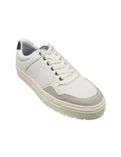 Pantofi Barbati Casual Piele Maro DA VINCI 2