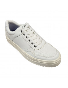Pantofi Barbati Casual Piele Maro DA VINCI 2