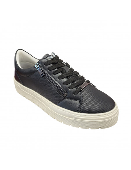 Pantofi Barbati Casual Piele Maro DA VINCI
