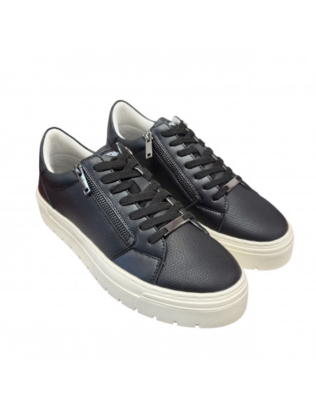 Pantofi Barbati Casual Piele Maro DA VINCI
