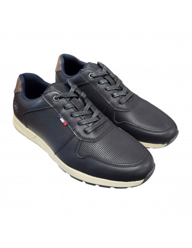 Pantofi Barbati Casual Piele Maro DA VINCI